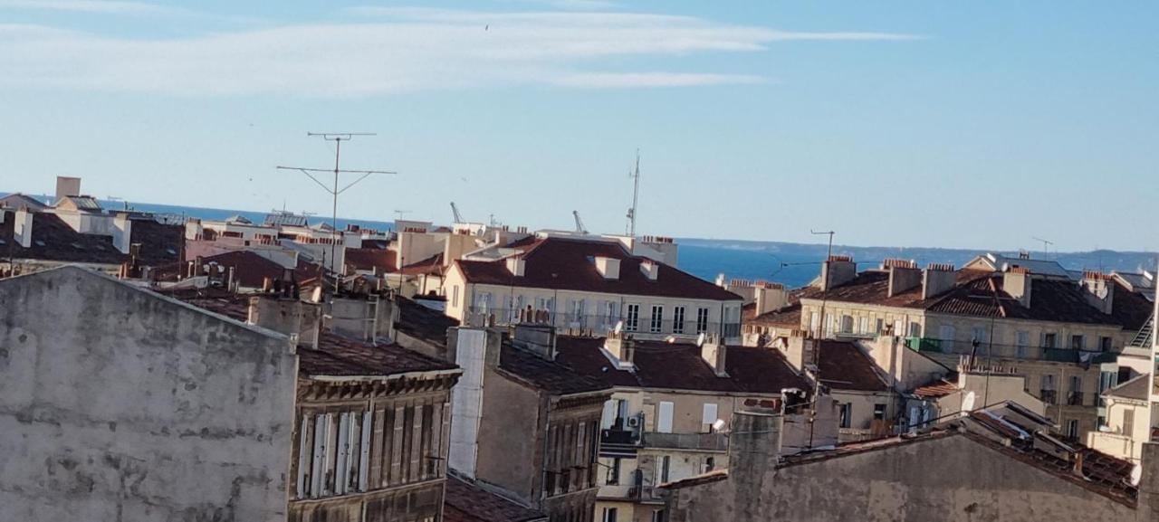 T2 La Joliette Sur Notre Dame Apartment Marseille Exterior photo