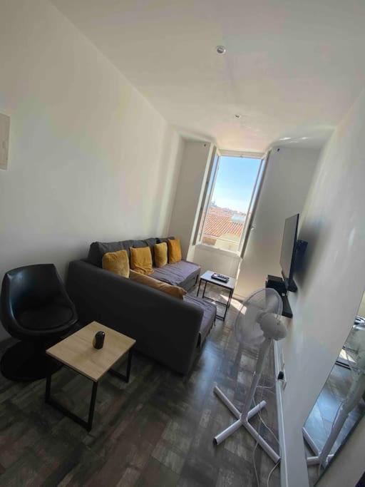 T2 La Joliette Sur Notre Dame Apartment Marseille Exterior photo