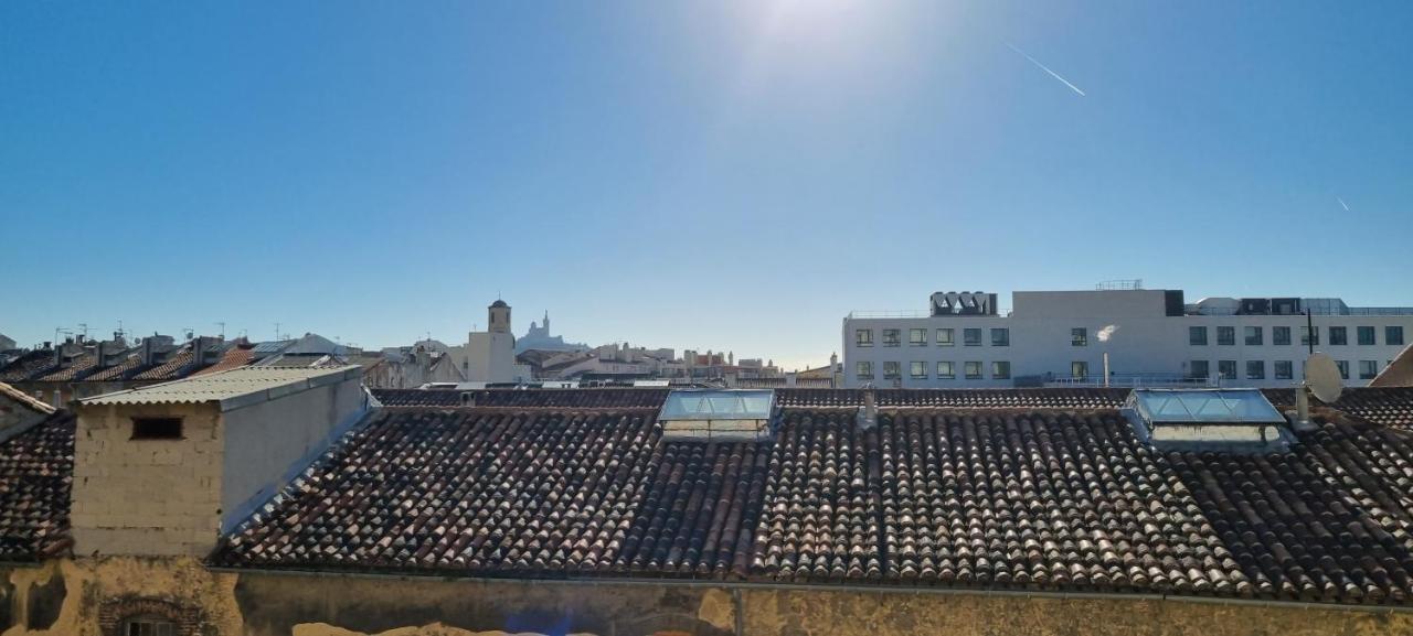 T2 La Joliette Sur Notre Dame Apartment Marseille Exterior photo