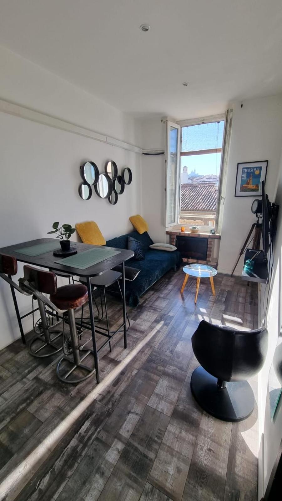 T2 La Joliette Sur Notre Dame Apartment Marseille Exterior photo